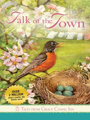 Talk of the Town - ebook